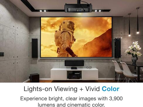 جهاز عرض الأفلام المنزلي والخارجي Optoma H190X بسعر معقول | دعم HD جاهز 720p + 1080p | متوافق مع 3D | مكبر صوت مدمج in Kuwait