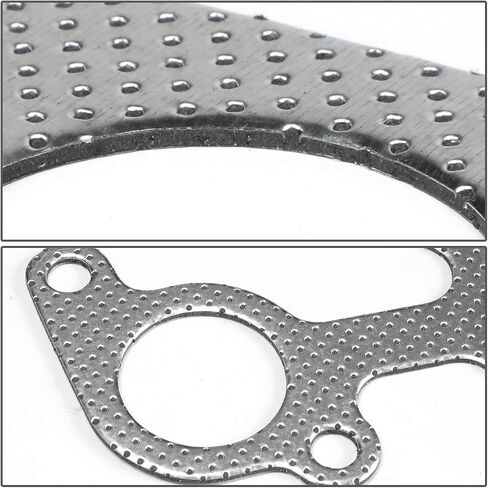DNA Motoring GKTSET-F15011-50L مجموعة حشية رأس عادم الألومنيوم المنوع in Saudi Arabia