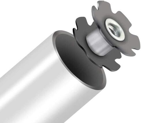 6 قطع من شوكة الدراجة من جولديل، صامولة نجمة، MTB، سماعة رأس لدراجة الطريق (لشوكة 1-1/8 بوصة) in Kuwait