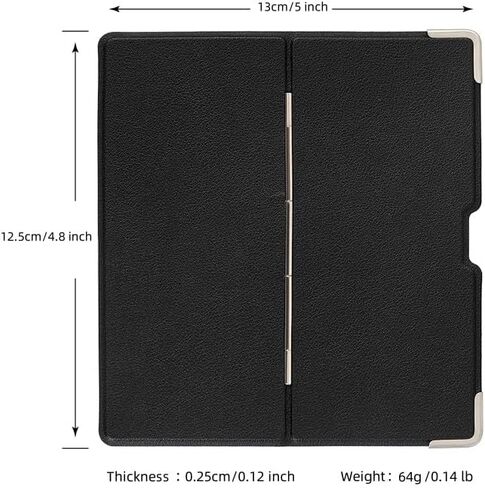 Adhesive Tablet Stand, Flat Invisible iPad Stand, Adjustable Universal Tablet Stand, Compatible with Tablets Up to 10.8-11 Inches (Black) in Saudi Arabia