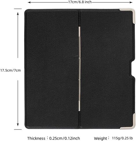 Adhesive Tablet Stand, Flat Invisible iPad Stand, Adjustable Universal Tablet Stand, Compatible with Tablets Up to 10.8-11 Inches (Black) in Saudi Arabia