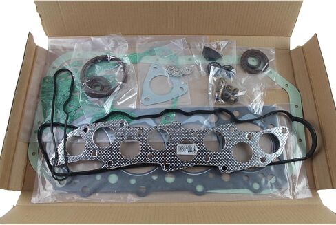 4D55 4D56 Engine Gasket Kit Compatible with Mitsubishi 4D55 4D56 4D55T 4D56T Engine Gasket Set in Saudi Arabia
