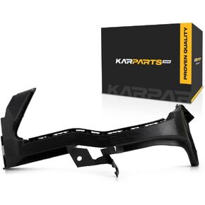 For Subaru Forester 2014 15 16 17 2018 Bumper Cover Bracket Driver and Passenger Side | Pair | Front | Upper | Replacement For SU1042102, SU1043102 | 57707SG010, 57707SG000 in Kuwait