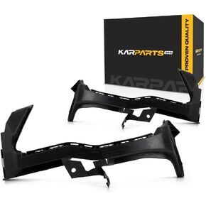 لسوبارو فورستر 2014 15 16 17 2018 غطاء المصد قوس السائق وجانب الركاب | زوج | الجبهة | العلوي | بديل لـ SU1042102، SU1043102 | 57707SG010, 57707SG000 in Kuwait