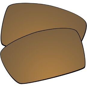 EZReplace Lenses Replacement for Oakley Gascan OO9014 Sunglasses (Polarized Lenses) in Kuwait