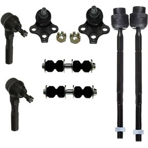 8 قطعة وصلات كروية سفلية التعادل Sway بار ل جراند 99-05 لماليبو 97-03 ES3455 الخارجي EV408 قضيب داخلي ينتهي in Kuwait