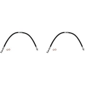 الجبهة الفرامل خط الفرامل خرطوم لمازدا B2000 1986 1987 لمازدا B2200 1987 1988 1989 لمازدا B2600 1987 1988 1989 1990 1991 in Kuwait