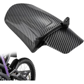 دراجة نارية وسادة خلفية درابزين ل 79 دراجة ، دراجة نارية واقِ الطين الخلفي ل 79 دراجة فالكون برو الكهربائية الترابية دراجة E-الدراجة نمط ألياف الكربون in Kuwait