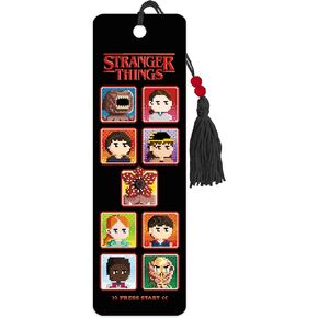 Stranger Things 5 (Secure) Premier Bookmarks in Kuwait
