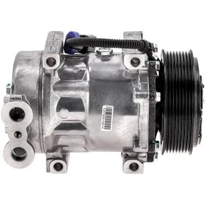 A/C Compressor SD7H15 for Freightliner/Sterling Truck - SKI4314S SKI4615 4314 QR in Kuwait