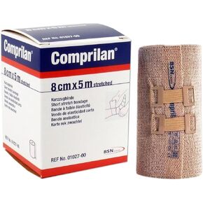 BSN Medical/Jobst 01027000 Comprilan Short Stretch Compression Bandage, 3.1" Width, 5.5 yd. Length in Kuwait
