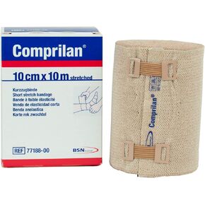 BSN Medical/Jobst 01027000 ضمادة ضغط قصيرة قابلة للتمدد، عرض 3.1 بوصة، طول 5.5 ياردة in Kuwait