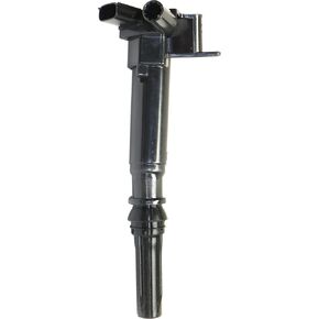 JC Whitney Ignition Coil Compatible with Ford F-250 Super Duty 2011-2017, F-350 Super Duty, F-150 2010-2014, E-350 Super Duty 2017 Driver Side, 6.2L in Kuwait