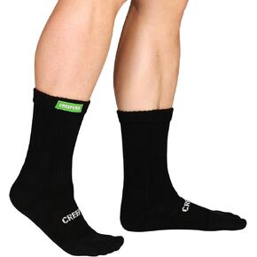 Creepers Merino Wool Boot Socks – Midweight Cushioned Toe Socks for Hiking & Outdoor Use in Kuwait