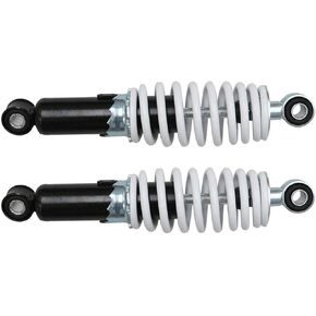 2 Pack of 235mm 9.25" Rear Shock Absorber Suspension Sensa-Trac Load for Quad ATV Go Kart Buggy in Kuwait