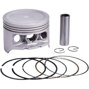 Piston Or Rings Kit 1 Cylinder Bore Diameter 78.5 Pin 17mm Compatible With TRX350 350 X350 FOURTRAX350(STD Piston) in Kuwait