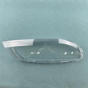 Headlamp Housing Transparent Mask Cover, for Volvo S80 S80L 2009-2015 Headlight Shell Plexiglass Replace Original Lens,Right in Saudi Arabia