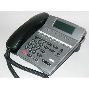 NEC DTH-8D-1 8 Button Display Telephone Black Electra NEC DTH (Renewed) in Kuwait