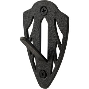Allen Company EZ Mount Skull Peg Hook, Black in Kuwait