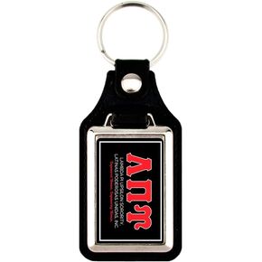 Lambda Pi Upsilon Sorority Keychain Key Chain Ring Keyring Key Holder Novelty Keychain in Kuwait