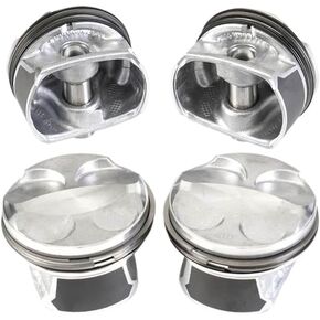 مجموعة حلقات المكبس STD المتوافقة مع N12B14A 1.4L 11257566478 in Kuwait