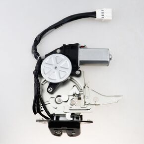 مزلاج قفل باب الجذع الخلفي المحرك المحرك الباب الخلفي 7Pin مناسب لإنفينيتي QX56 نيسان باثفندر أرمادا كويست 905520AQ000 905065Z200 905520-AQ000 90506-5Z200 in Kuwait