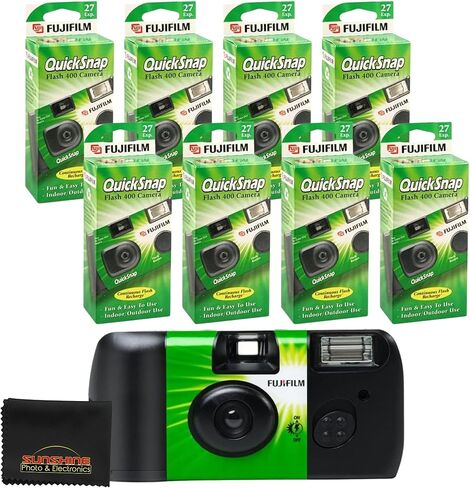 Fujifilm FUJIFILM QuickSnap Flash 400 (27 Exposures) in Saudi Arabia