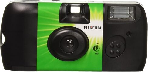 Fujifilm FUJIFILM QuickSnap Flash 400 (27 Exposures) in Saudi Arabia