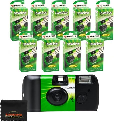 Fujifilm FUJIFILM QuickSnap Flash 400 (27 Exposures) in Saudi Arabia