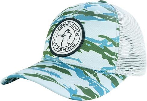 Kingfisher Trucker Cap in Saudi Arabia