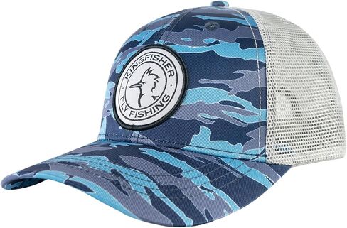 Kingfisher Trucker Cap in Saudi Arabia