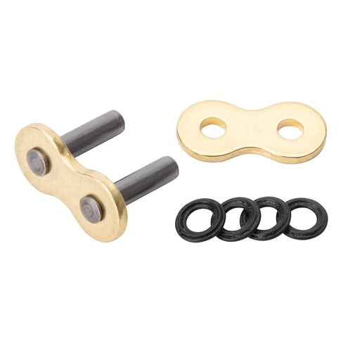 525 ADV/Street Performance Gold Chain Master Link for BMW S1000RR 2021-2024 in Saudi Arabia