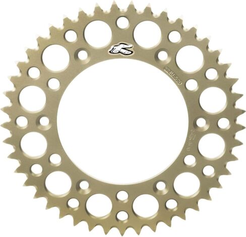 رينثال - 15-22 Yamaha WR 250F/ YZ 250F/FX/ 2005 YZ450Fa Rear Sprocket LTD - H بأكسيد 520-51 أسنان (150U-520-51GBHA) in Saudi Arabia