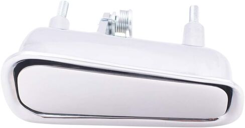 69-82 Chevrolet Corvette Passengers Outside Door Handle with Chrome in Saudi Arabia