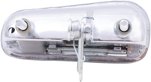 69-82 Chevrolet Corvette Passengers Outside Door Handle with Chrome in Saudi Arabia