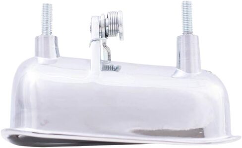 69-82 Chevrolet Corvette Passengers Outside Door Handle with Chrome in Saudi Arabia