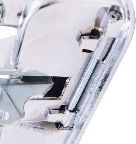 69-82 Chevrolet Corvette Passengers Outside Door Handle with Chrome in Saudi Arabia