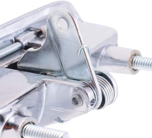 69-82 Chevrolet Corvette Passengers Outside Door Handle with Chrome in Saudi Arabia