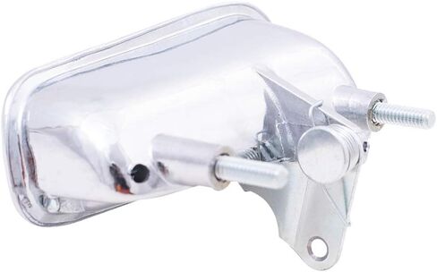 69-82 Chevrolet Corvette Passengers Outside Door Handle with Chrome in Saudi Arabia