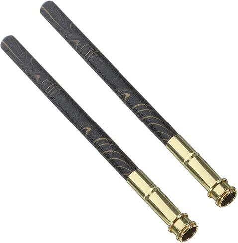 Operitacx Reusable Pencil Extender for Artists with Replaceable Tips 5.11 Inch Pencil Extension Pole for Colored Pencils Office Write Tools for School and Home Drawing in Saudi Arabia