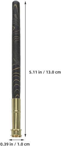 Operitacx Reusable Pencil Extender for Artists with Replaceable Tips 5.11 Inch Pencil Extension Pole for Colored Pencils Office Write Tools for School and Home Drawing in Saudi Arabia