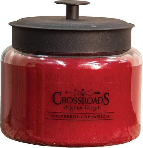 Crossroads Weekend Retreat Scented 4-Wick Candle, 64 Ounce in Saudi Arabia