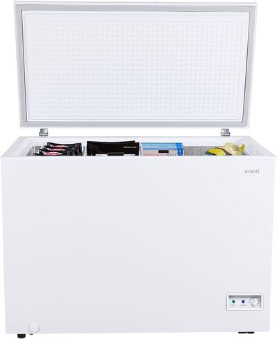 Avanti CF24Q0W 2.4 Chest Freezer, White in Kuwait
