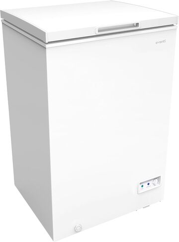 Avanti CF24Q0W 2.4 Chest Freezer, White in Kuwait