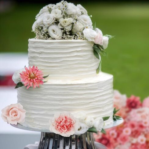 50 Pcs Artificial Flowers Heads Faux Daisy Flower Garland Heads Pink Small Fake Peony Rose Flowers Bulk Mini Silk Daisy Flower for Craft Wedding Party DIY Wreath Graduation Cap Home Decoration in Kuwait