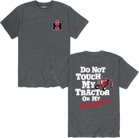 Country Casuals International Harvester - IH Logo Distressed - Men's Short Sleeve Graphic T-Shirt in Kuwait