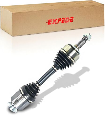 CV Axle Shaft Assembly FWD Compatible with Acura ILX 2016-2022 2.4L L4 Front Right Passenger Side CV Axles Joint in Kuwait