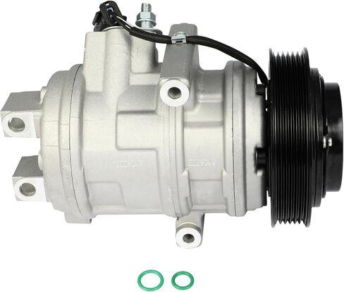 ECCPP AC Compressor Fast Cooling 2006-2010 Fit for Chrysler 300 for Dodge Magnum 2.7L Air Conditioning Compressor in Saudi Arabia