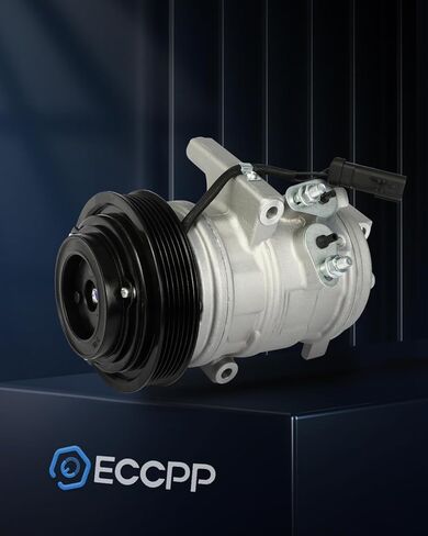 ECCPP AC Compressor Fast Cooling 2006-2010 Fit for Chrysler 300 for Dodge Magnum 2.7L Air Conditioning Compressor in Saudi Arabia
