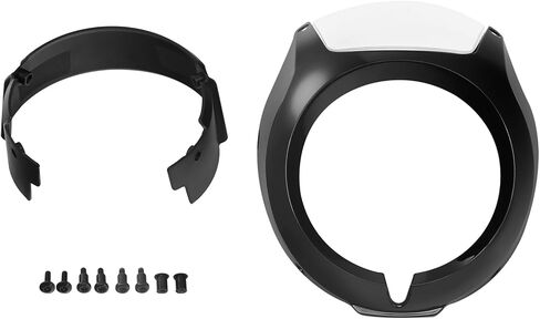 XMT-MOTO المصباح الأمامي هدية الزجاج الأمامي الشفاف يصلح لهوندا المتمردين CMX1100 2021-2025 لمعان أسود/زجاج أمامي شفاف in Saudi Arabia